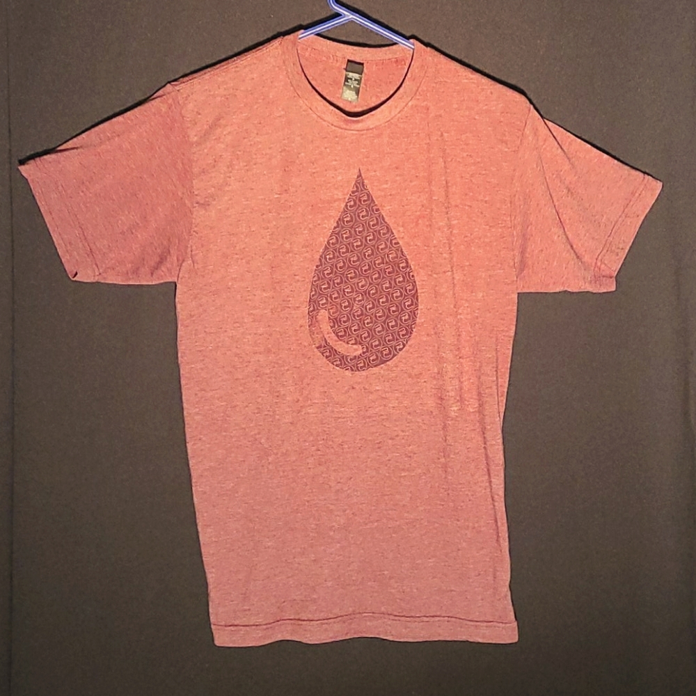 Tultex Men's Medium T-Shirt.